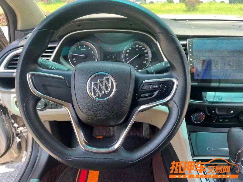 北京17年别克英朗6