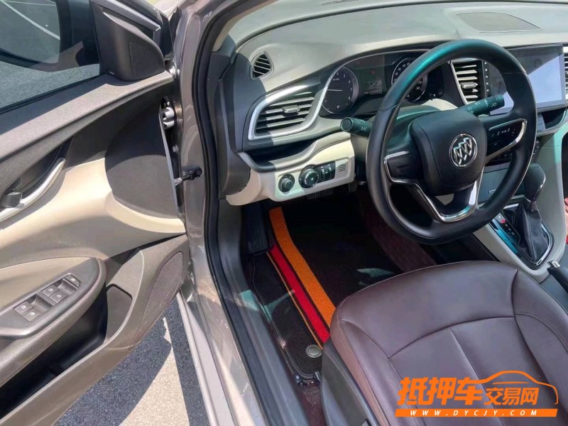 北京17年别克英朗7