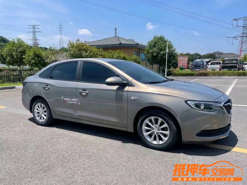 北京17年别克英朗9