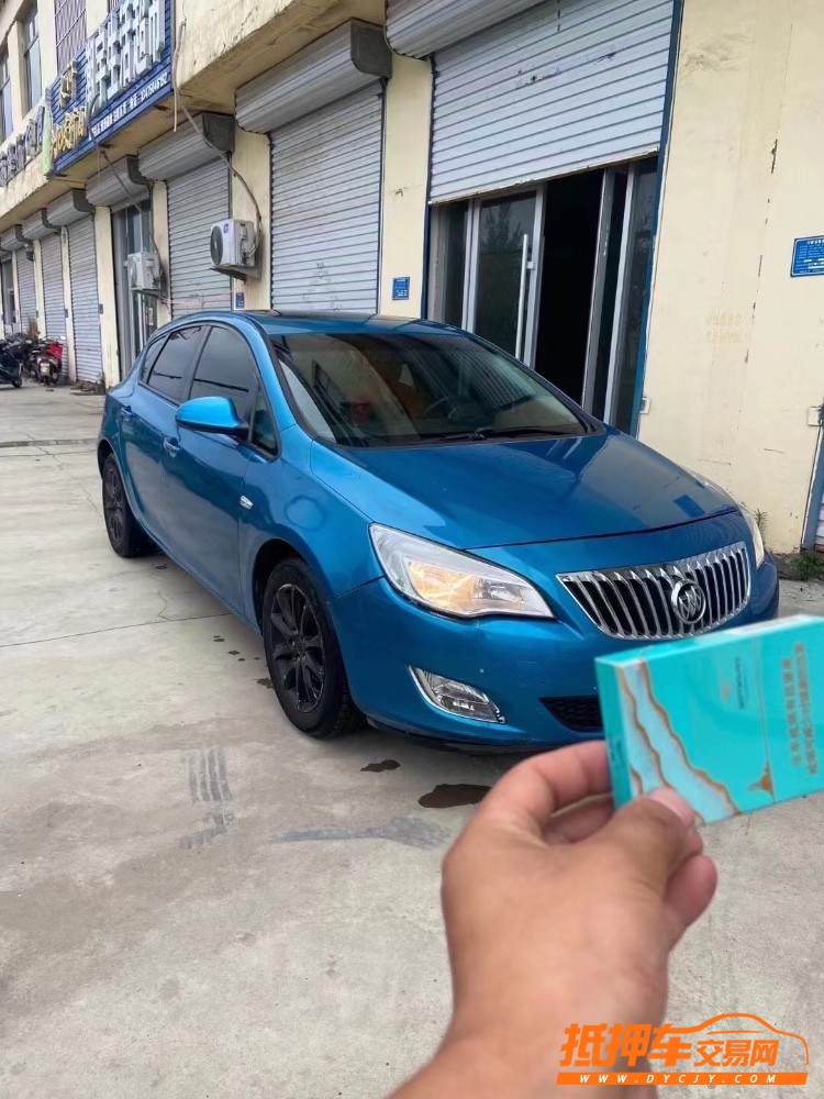 北京11年别克英朗2