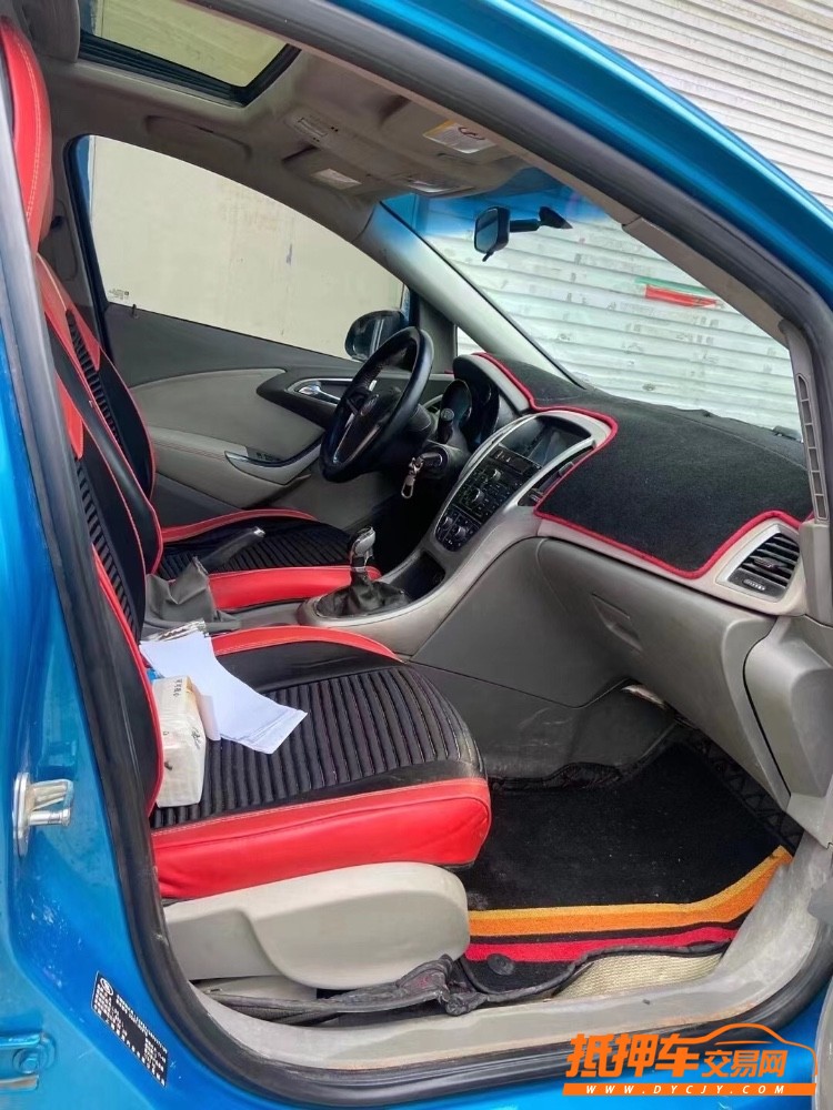 北京11年别克英朗4