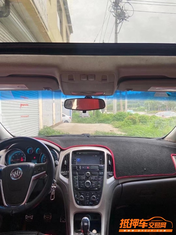 北京11年别克英朗5