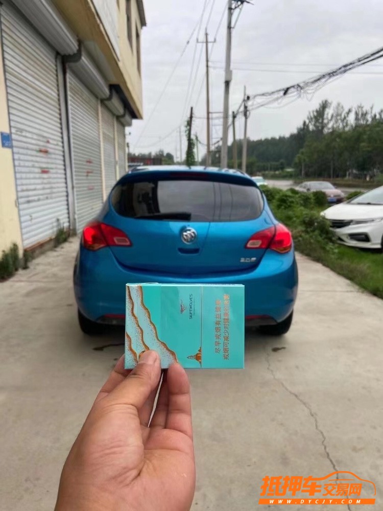 北京11年别克英朗6