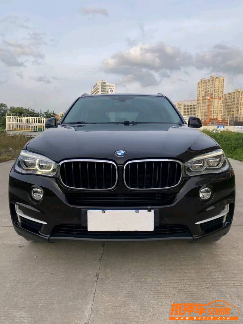 广州17年宝马X51
