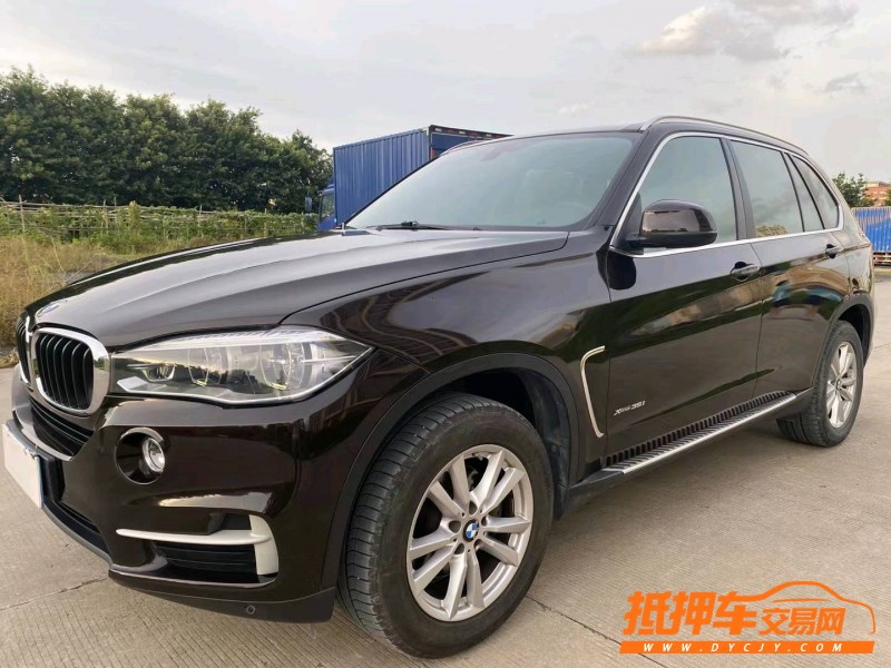 广州17年宝马X52