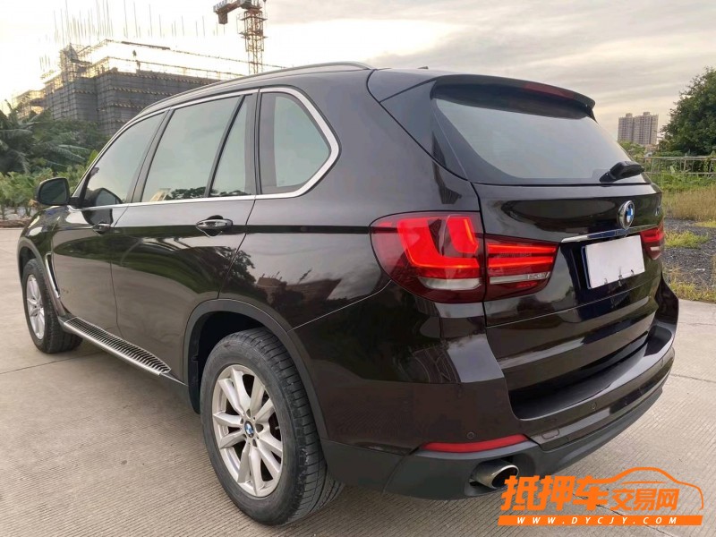 广州17年宝马X56
