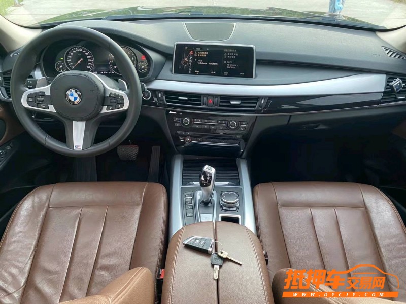 广州17年宝马X55