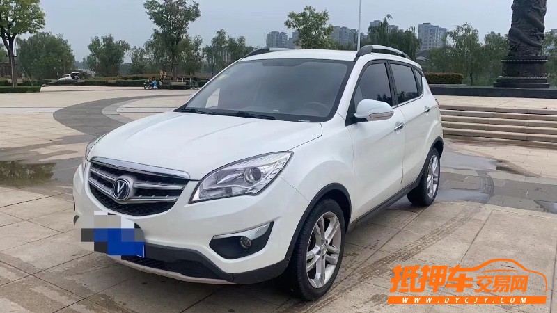 北京15年長安汽車CS352