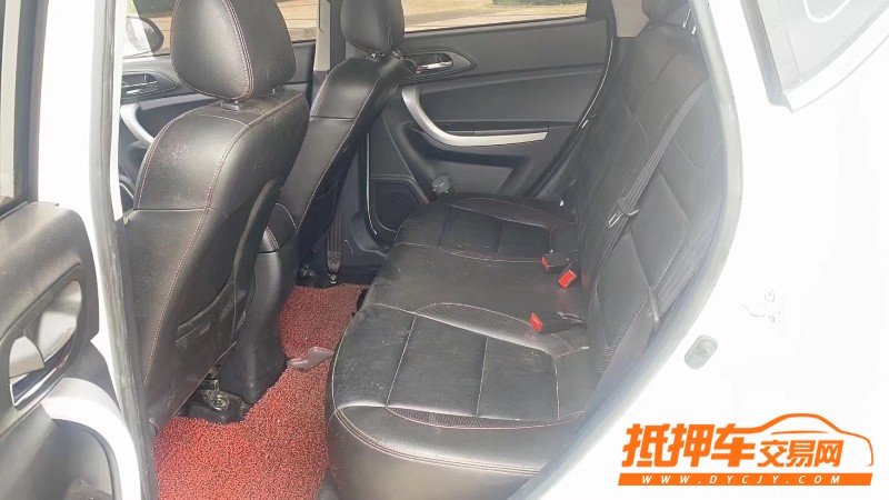 北京15年長安汽車CS353