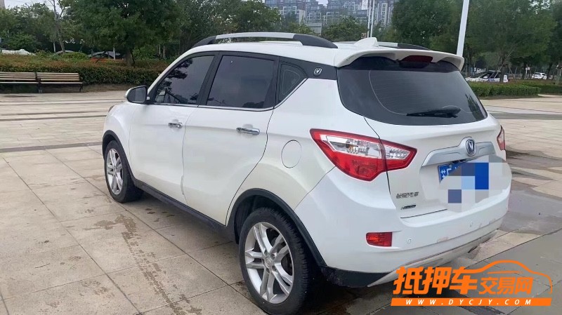 北京15年長安汽車CS355