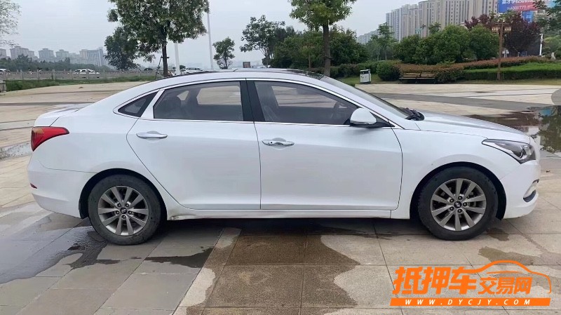 北京15年现代名图6