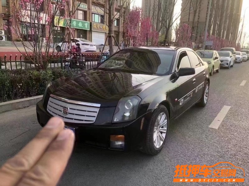 北京08年凯迪拉克赛威1