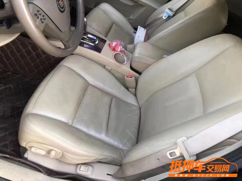 北京08年凯迪拉克赛威4