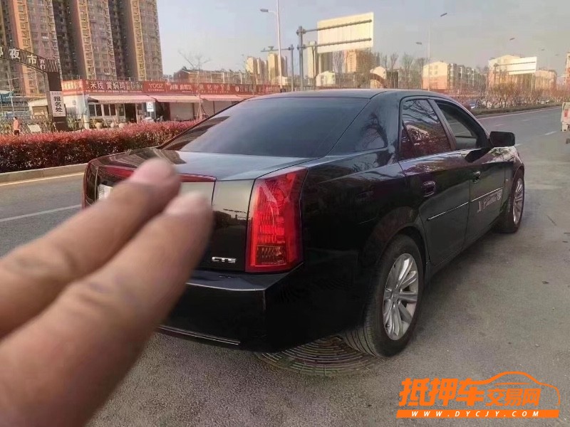 北京08年凯迪拉克赛威6