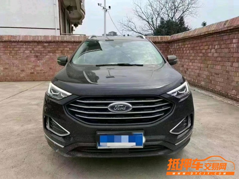 益阳20年福特锐界1