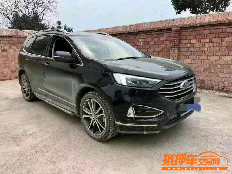 益阳20年福特锐界3