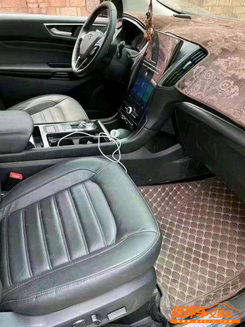 益阳20年福特锐界5