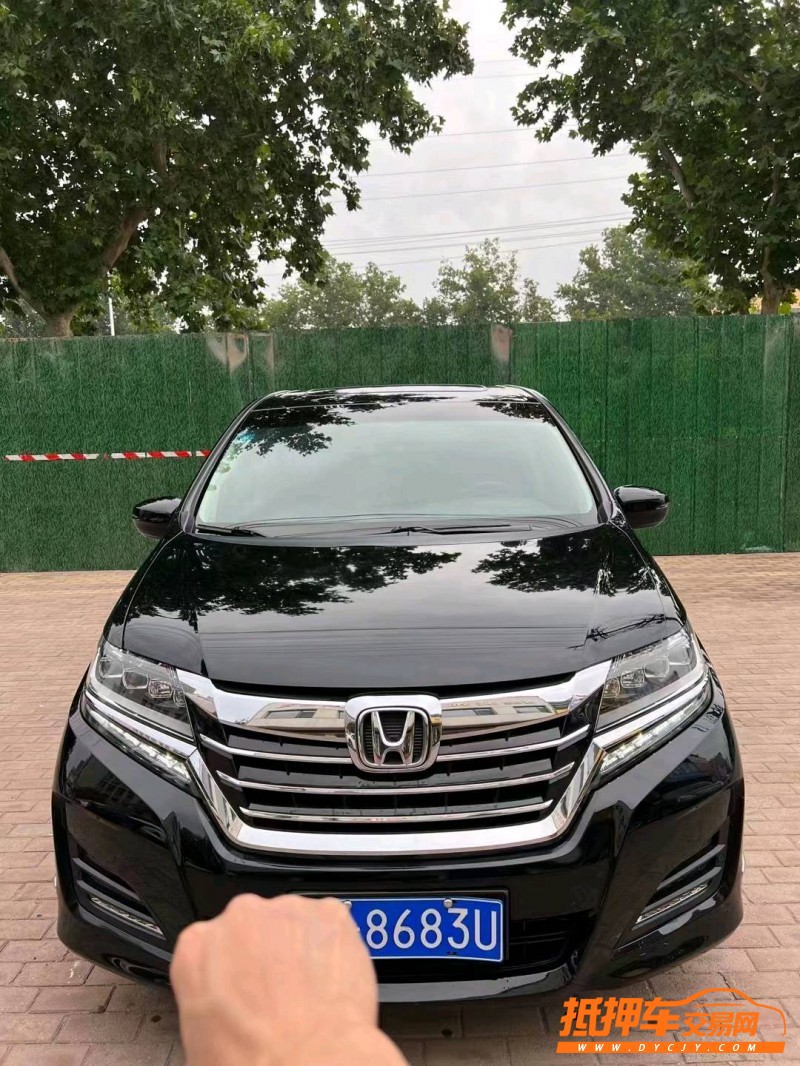 枣庄18年本田艾力绅9