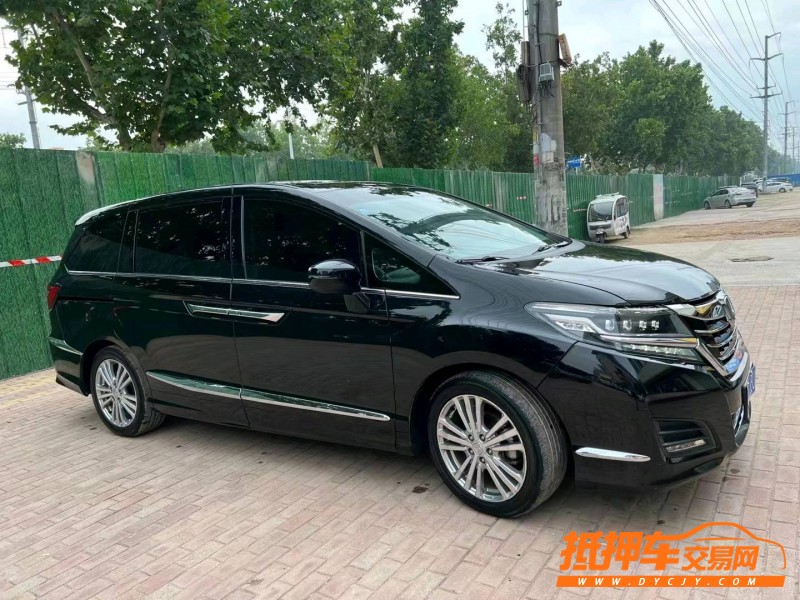 枣庄18年本田艾力绅8