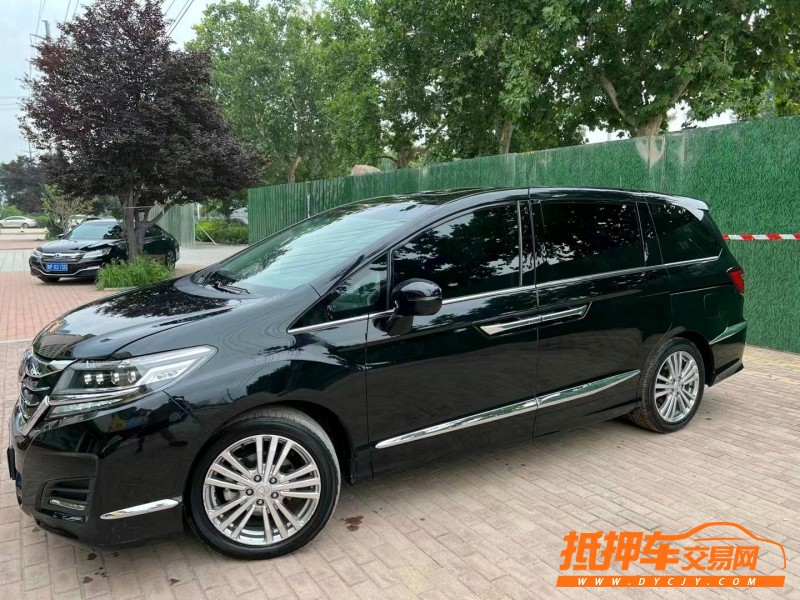 枣庄18年本田艾力绅7