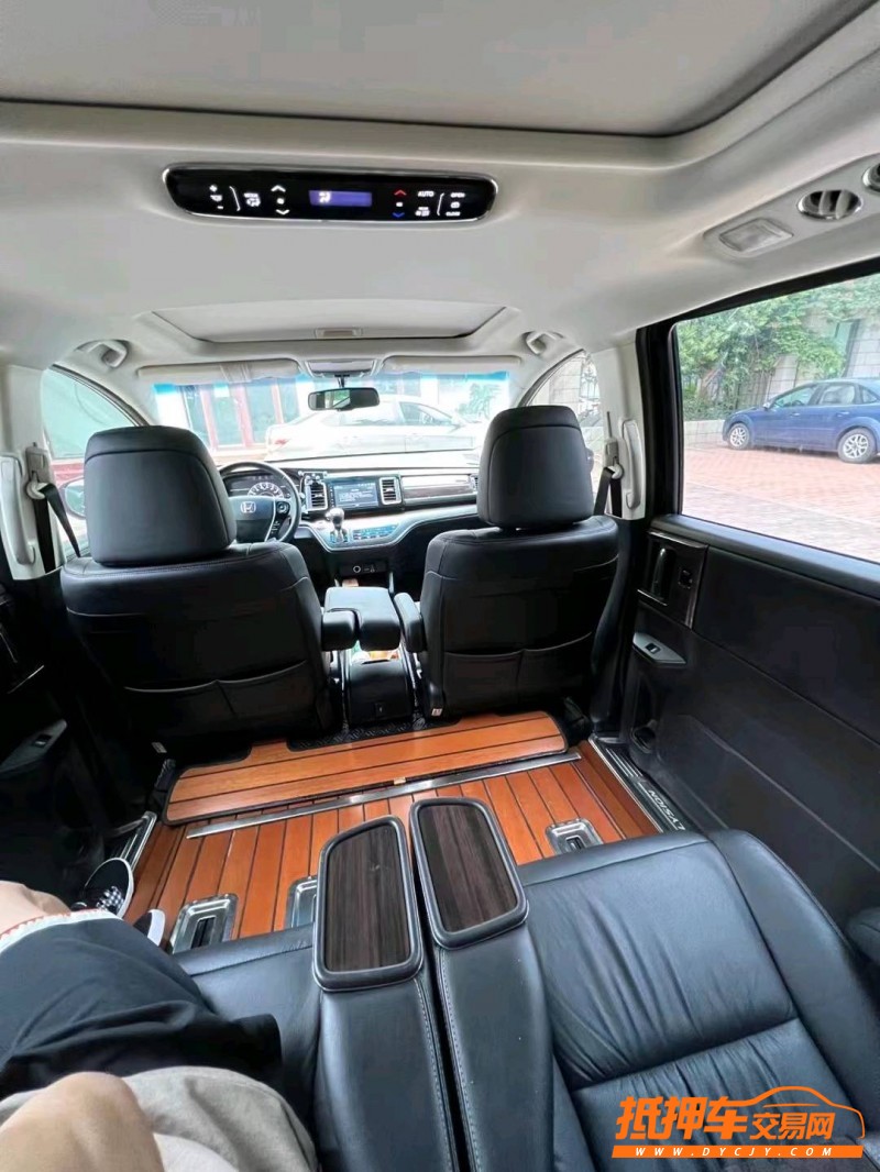 枣庄18年本田艾力绅5