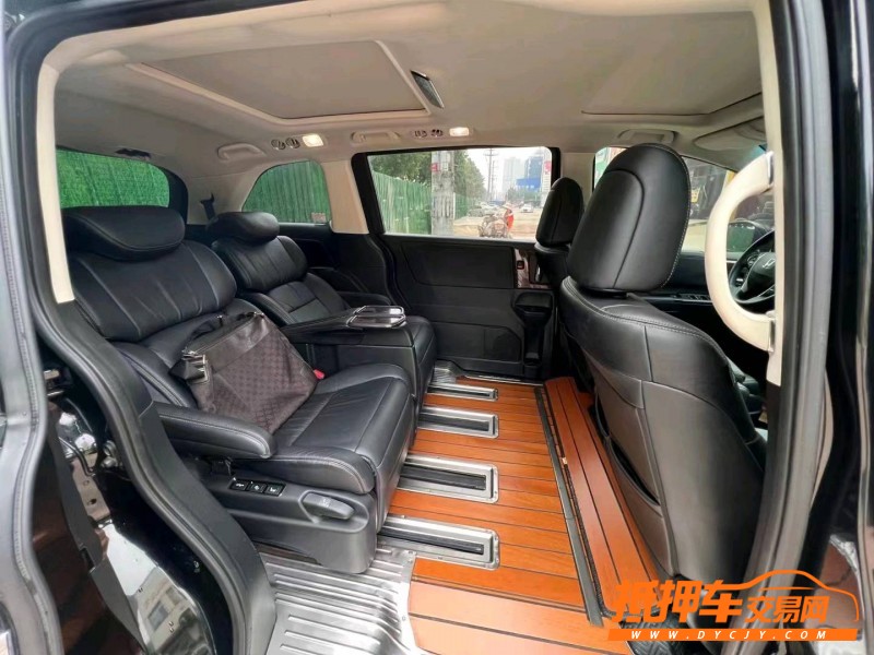 枣庄18年本田艾力绅4