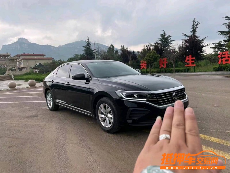 枣庄22年大众帕萨特2