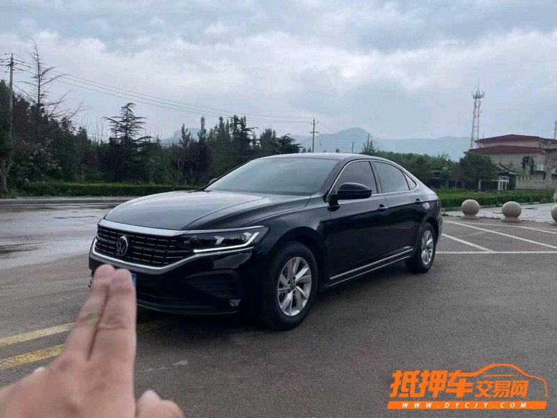 枣庄22年大众帕萨特3