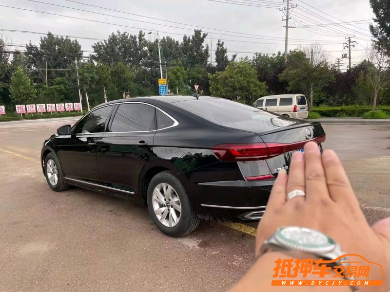 枣庄22年大众帕萨特4