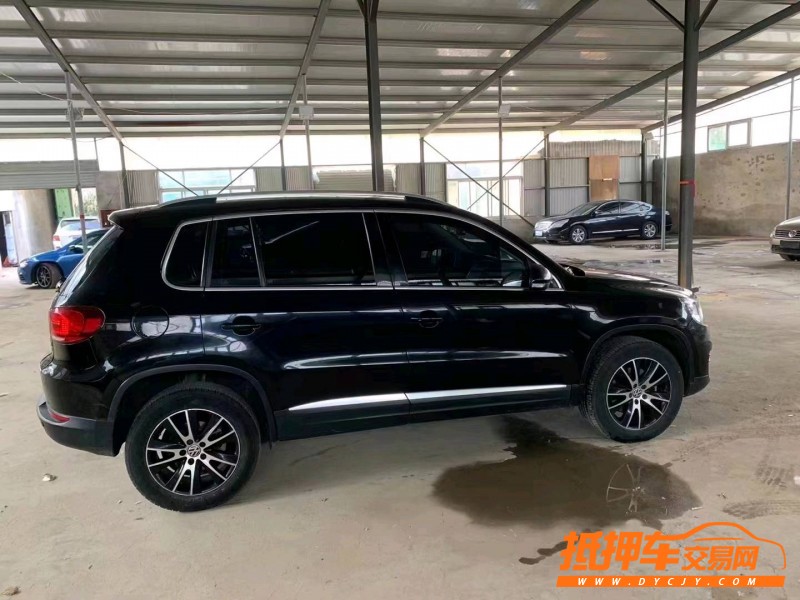 潍坊16年大众途观2