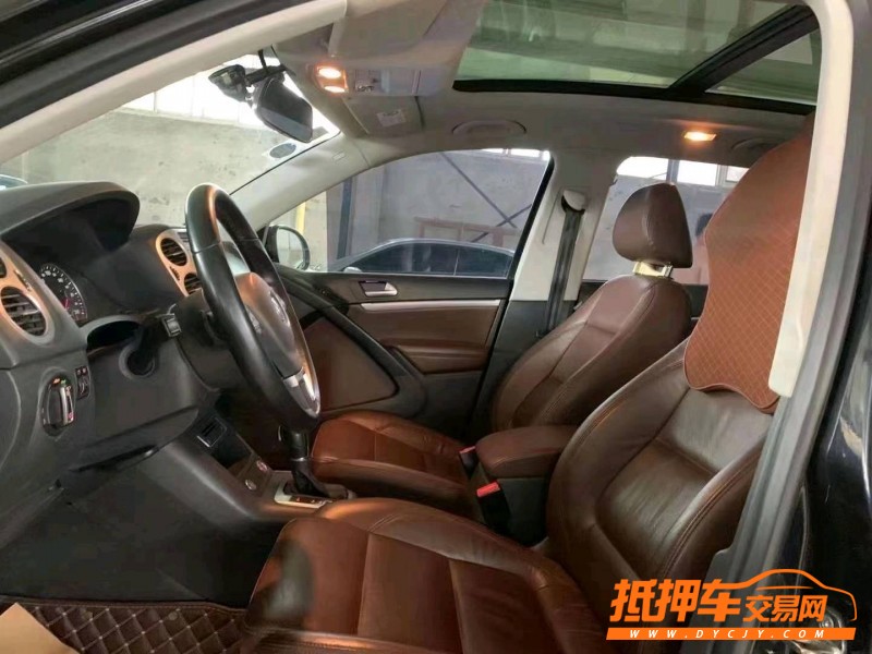 潍坊16年大众途观5