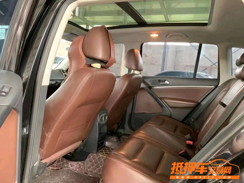 潍坊16年大众途观6