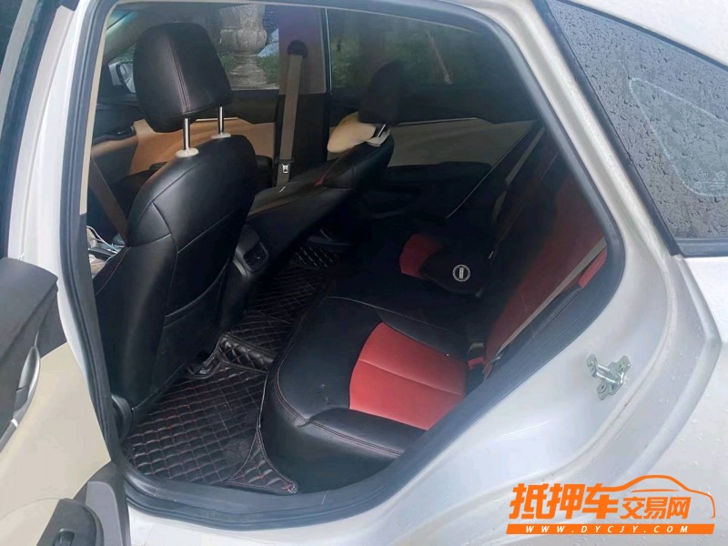 青岛17年别克英朗6