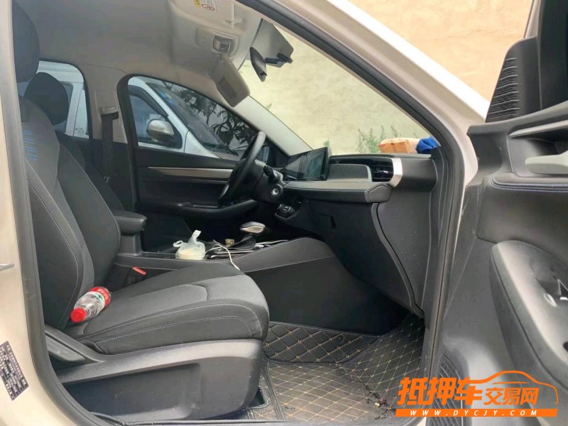 枣庄21年福特福睿斯8