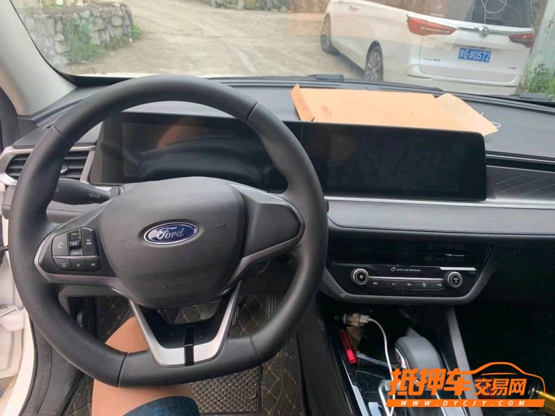 枣庄21年福特福睿斯7