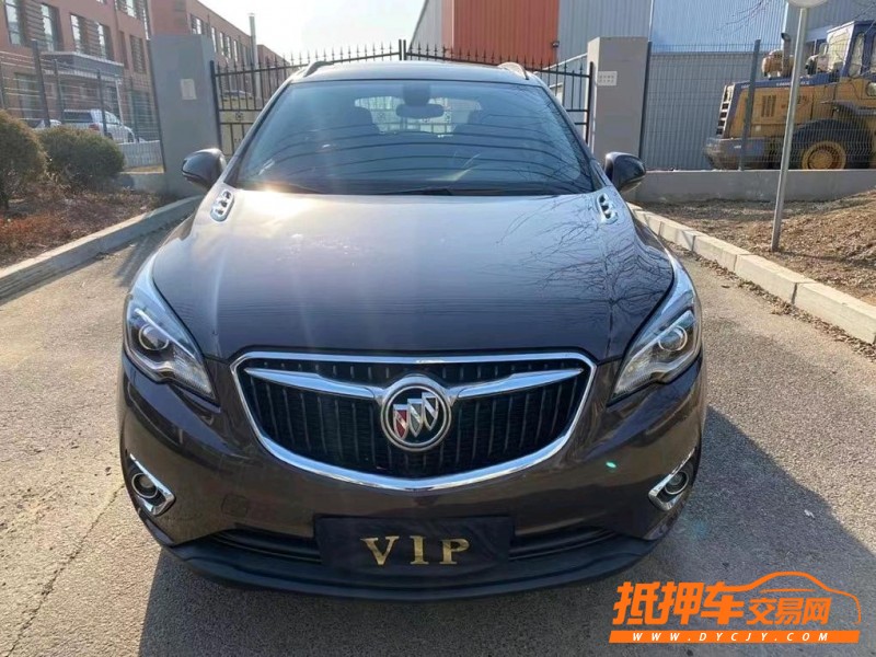 沈阳20年别克昂科威9