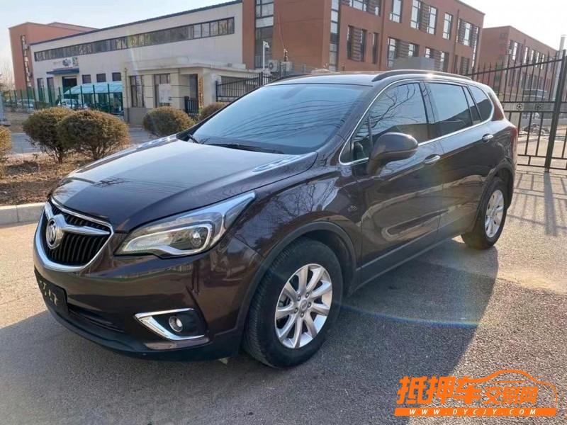 沈阳20年别克昂科威8