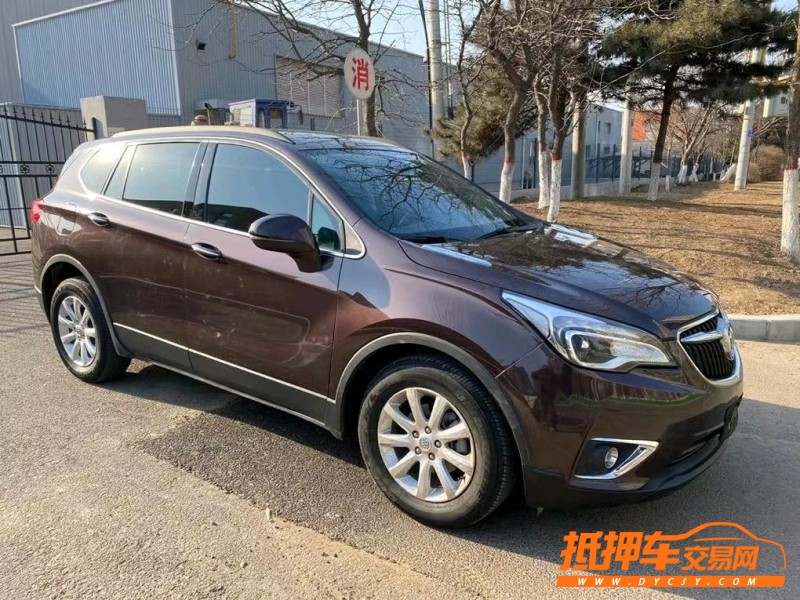 沈阳20年别克昂科威6