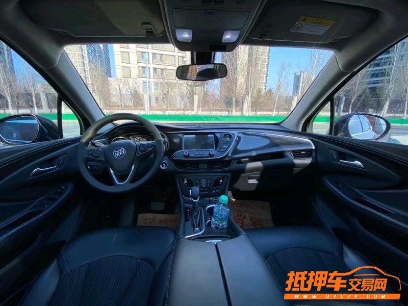 沈阳20年别克昂科威4