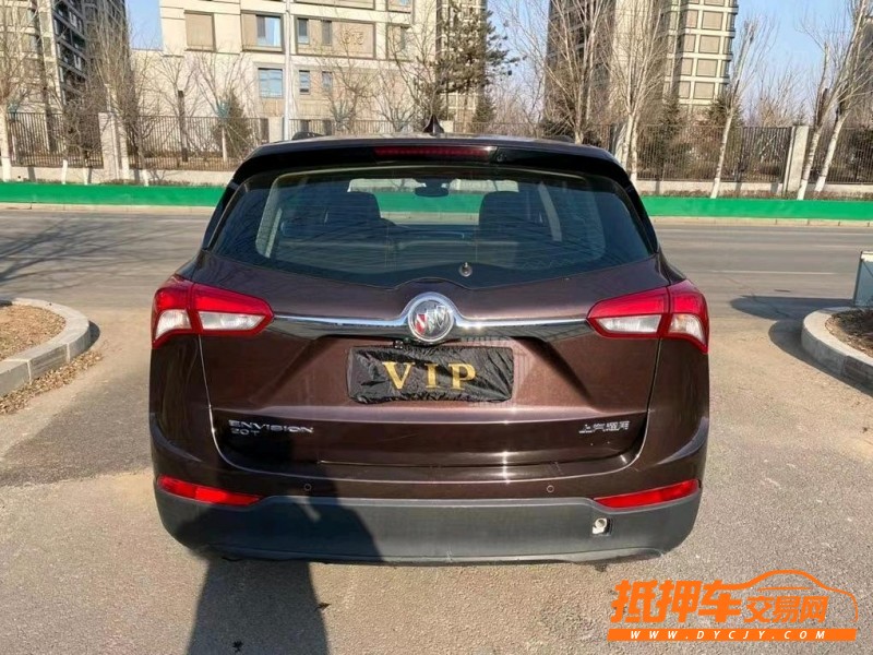 沈阳20年别克昂科威3