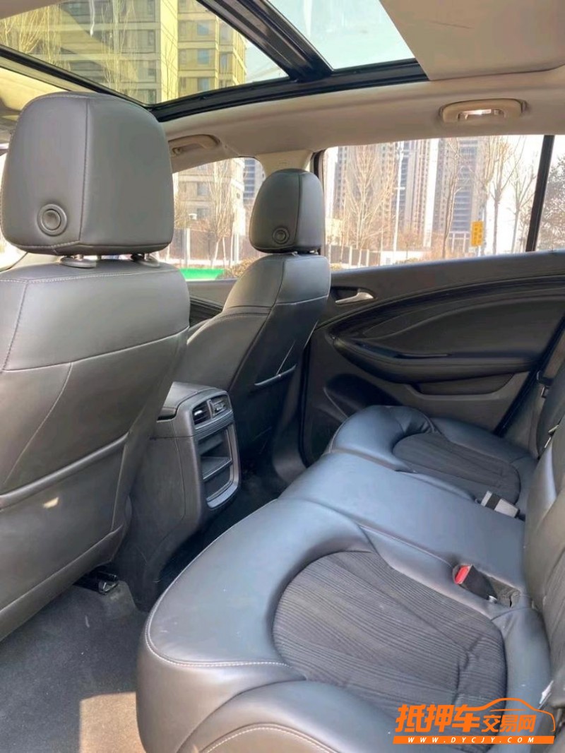 沈阳20年别克昂科威2