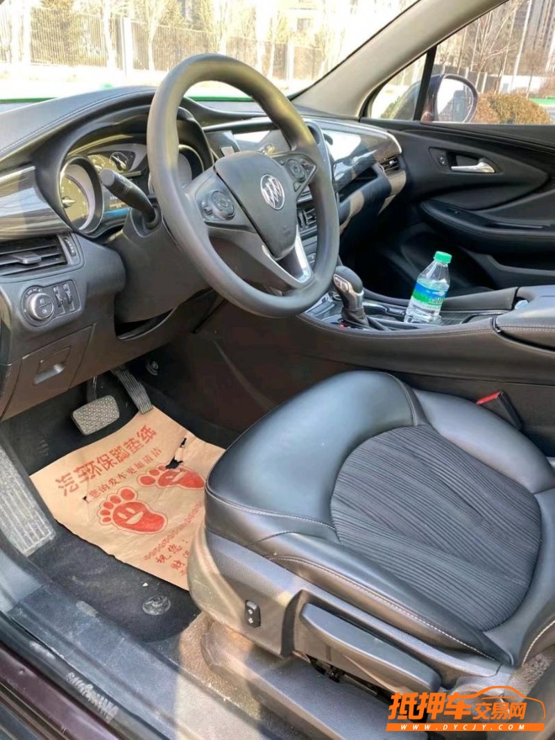 沈阳20年别克昂科威1