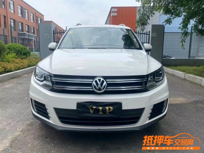 沈阳15年大众途观8