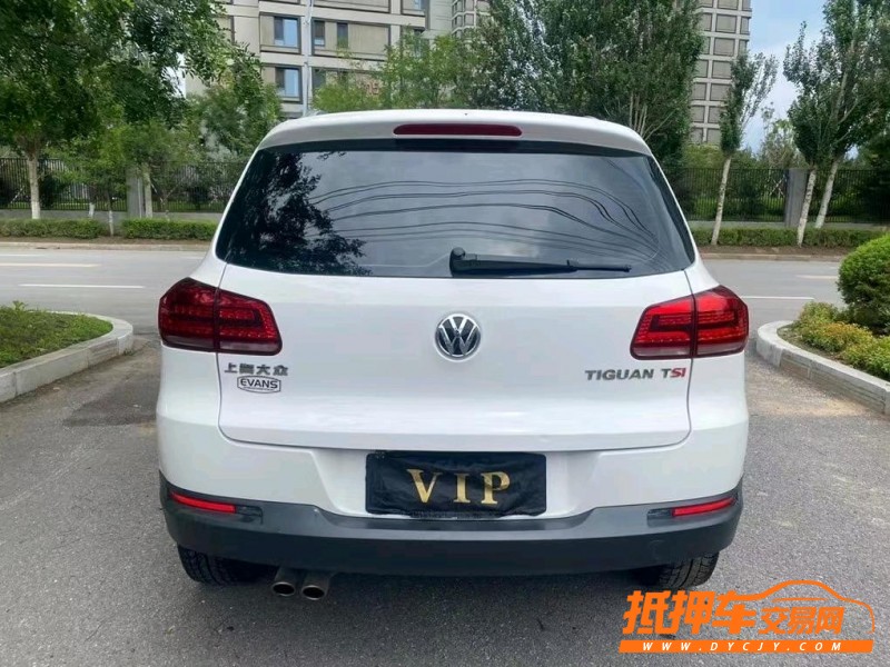 沈阳15年大众途观3