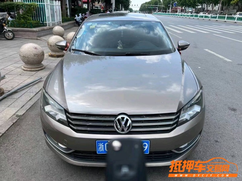 潍坊12年大众帕萨特1