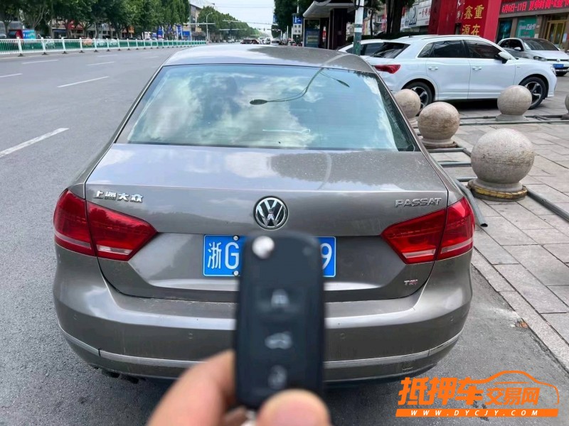 潍坊12年大众帕萨特3