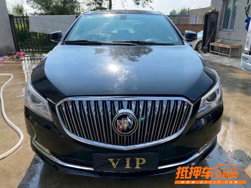 沈阳15年别克君越9