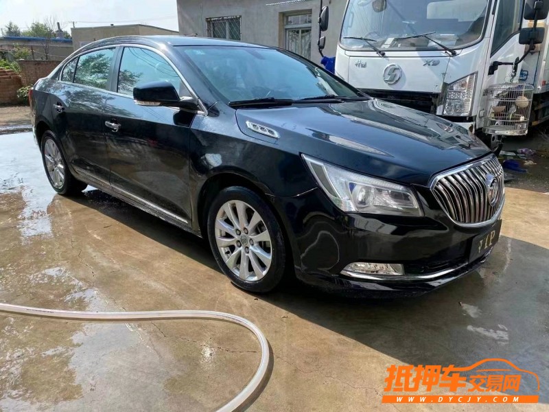 沈阳15年别克君越8