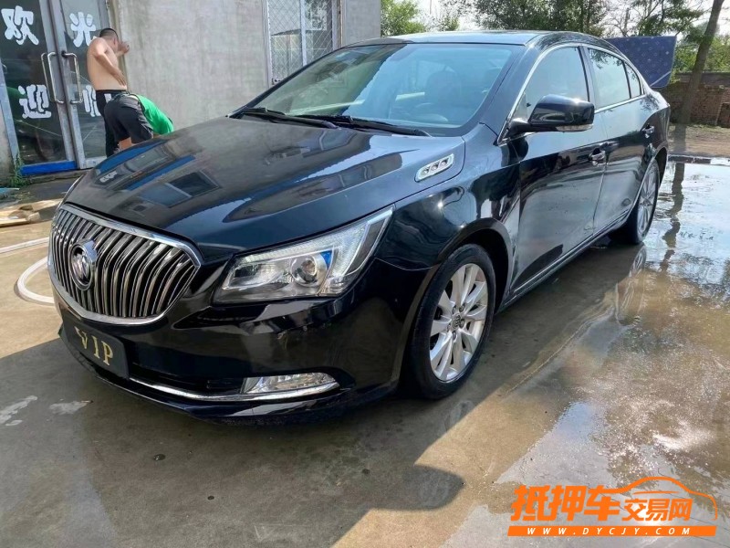 沈阳15年别克君越7