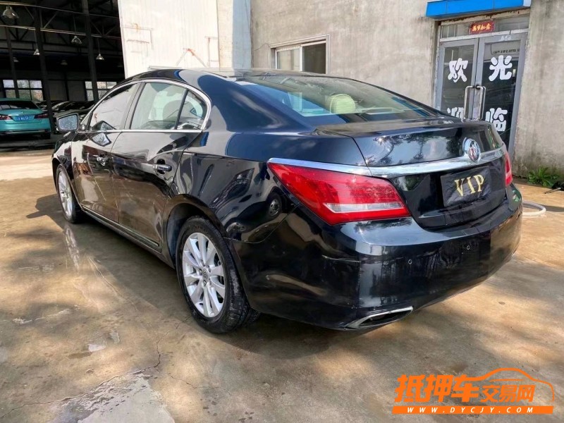 沈阳15年别克君越6